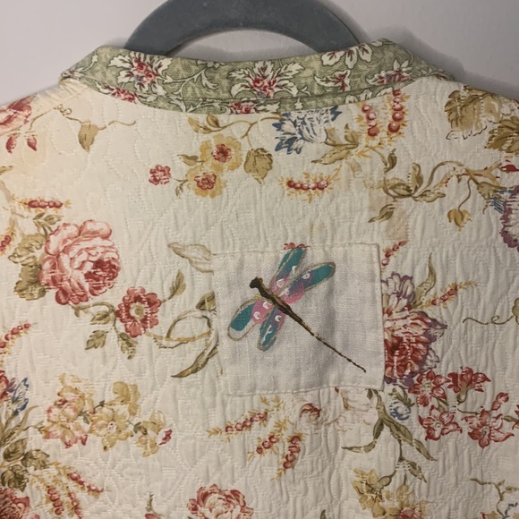 Odile Design Jacket Size Small - Picture 8 of 8